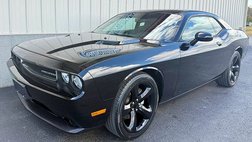 2014 Dodge Challenger SXT