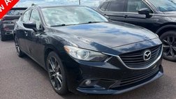 2015 Mazda MAZDA6 i Grand Touring