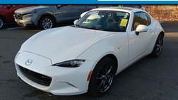 2020 Mazda MX-5 Miata RF Grand Touring