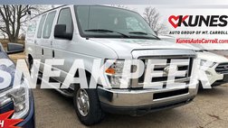 2014 Ford E-Series E-250