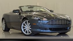 2008 Aston Martin DB9 Volante