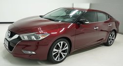 2017 Nissan Maxima SV