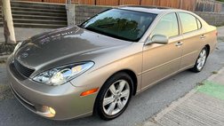 2006 Lexus ES 330 Base