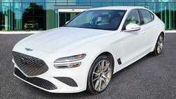 2025 Genesis G70 
