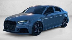 2019 Audi RS 3 2.5T quattro