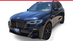 2022 BMW X7 M50i