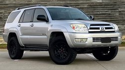 2005 Toyota 4Runner SR5