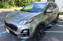 2020 Kia Sportage S
