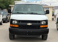 2015 Chevrolet Express 2500