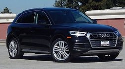 2018 Audi Q5 2.0T quattro Premium Plus