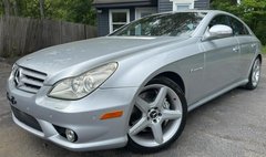 2006 Mercedes-Benz CLS-Class CLS 55 AMG