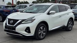 2020 Nissan Murano S