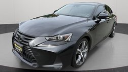 2019 Lexus IS 300 Base