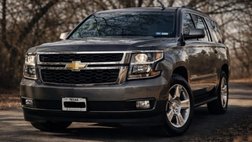 2020 Chevrolet Suburban Shield LT