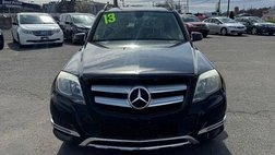 2013 Mercedes-Benz GLK-Class GLK 350