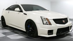 2011 Cadillac CTS-V Base