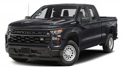 2026 Chevrolet Silverado 1500 Work Truck