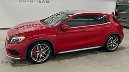 2015 Mercedes-Benz GLA-Class GLA 45 AMG