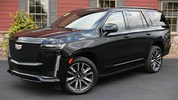 2023 Cadillac Escalade Sport