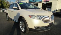 2013 Lincoln MKX Base