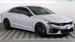 2025 Kia K5 GT