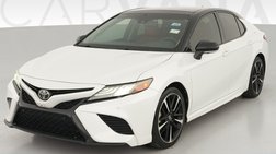 2018 Toyota Camry XSE