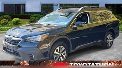 2022 Subaru Outback Premium