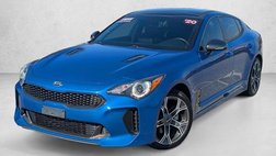 2020 Kia Stinger GT-Line