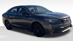 2020 Subaru Legacy Sport