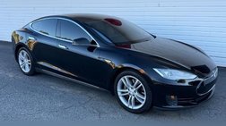 2013 Tesla Model S Base
