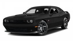 2016 Dodge Challenger R/T Scat Pack
