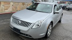 2011 Mercury Milan V6 Premier
