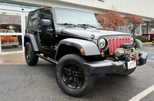 2011 Jeep Wrangler Sport