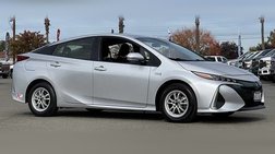 2017 Toyota Prius Prime Plus