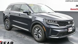 2021 Kia Sorento Hybrid S