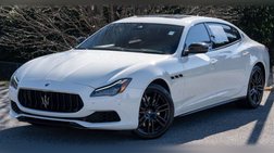 2019 Maserati Quattroporte S