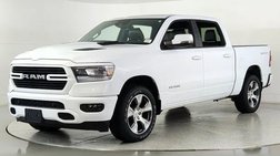 2023 Ram Ram Pickup 1500 Laramie