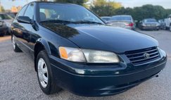 1998 Toyota Camry CE