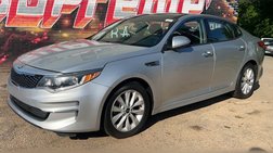 2016 Kia Optima EX