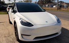 2021 Tesla Model Y Standard Range