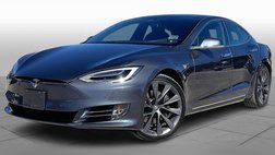 2021 Tesla Model S Long Range Plus
