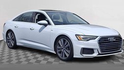 2019 Audi A6 quattro Premium Plus 55 TFSI