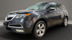 2013 Acura MDX SH-AWD