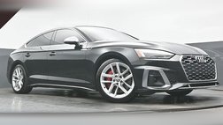 2020 Audi S5 Sportback 3.0T quattro Premium Plus