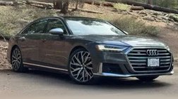2020 Audi S8 4.0T quattro