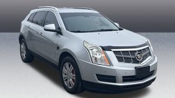 2010 Cadillac SRX Luxury Collection