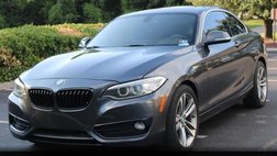 2016 BMW 2 Series 228i xDrive