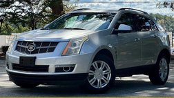 2012 Cadillac SRX Base