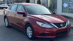 2017 Nissan Altima 2.5 S