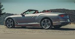 2022 Bentley Continental GTC V8